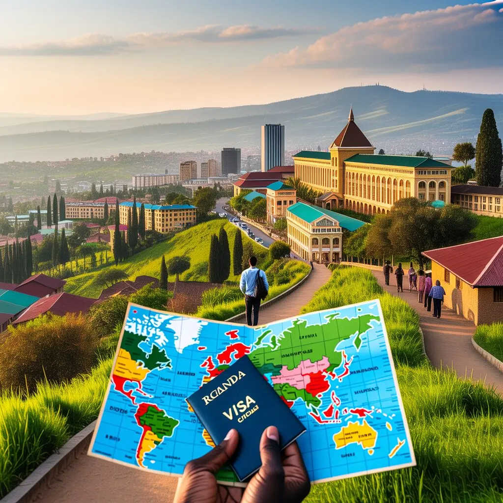 Rwanda Visa Types – Complete Guide to All Visa Categories